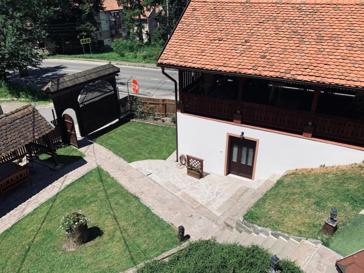 Szekely Fogado - Hanul Secuiesc BaileTusnad Exteriör bild
